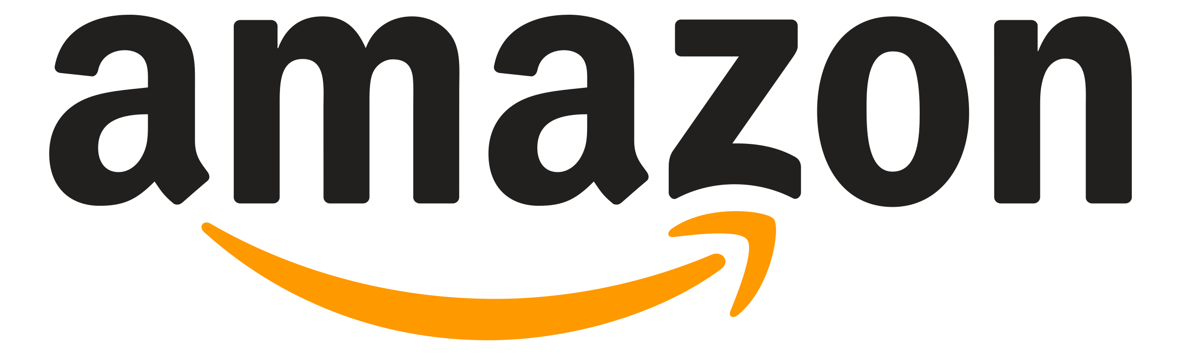 AMAZON Logo